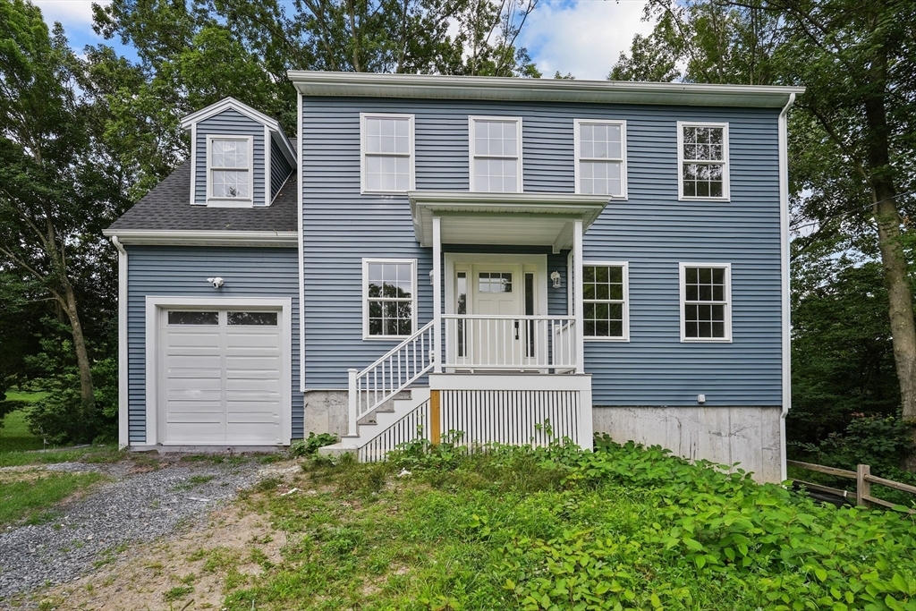 Property Photo: 88 Milton St MA 02771