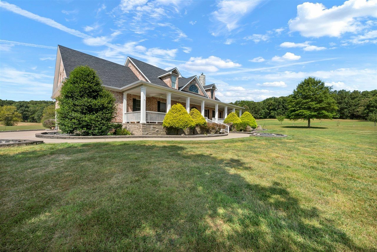 Property Photo:  1185 Jack Smith Road  KY 42274 