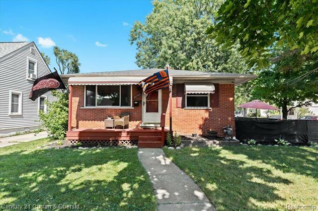 Property Photo:  20708 Powers Avenue  MI 48125 