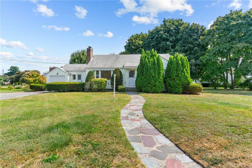 Property Photo:  135 Garden City Drive  RI 02920 