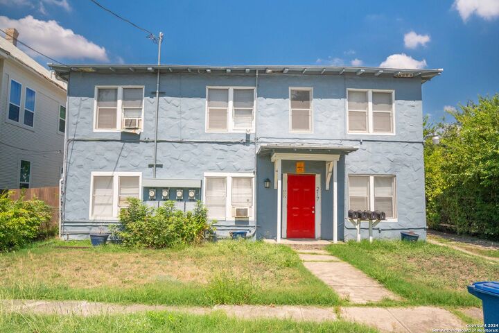 217 Lotus St  San Antonio TX 78210 photo