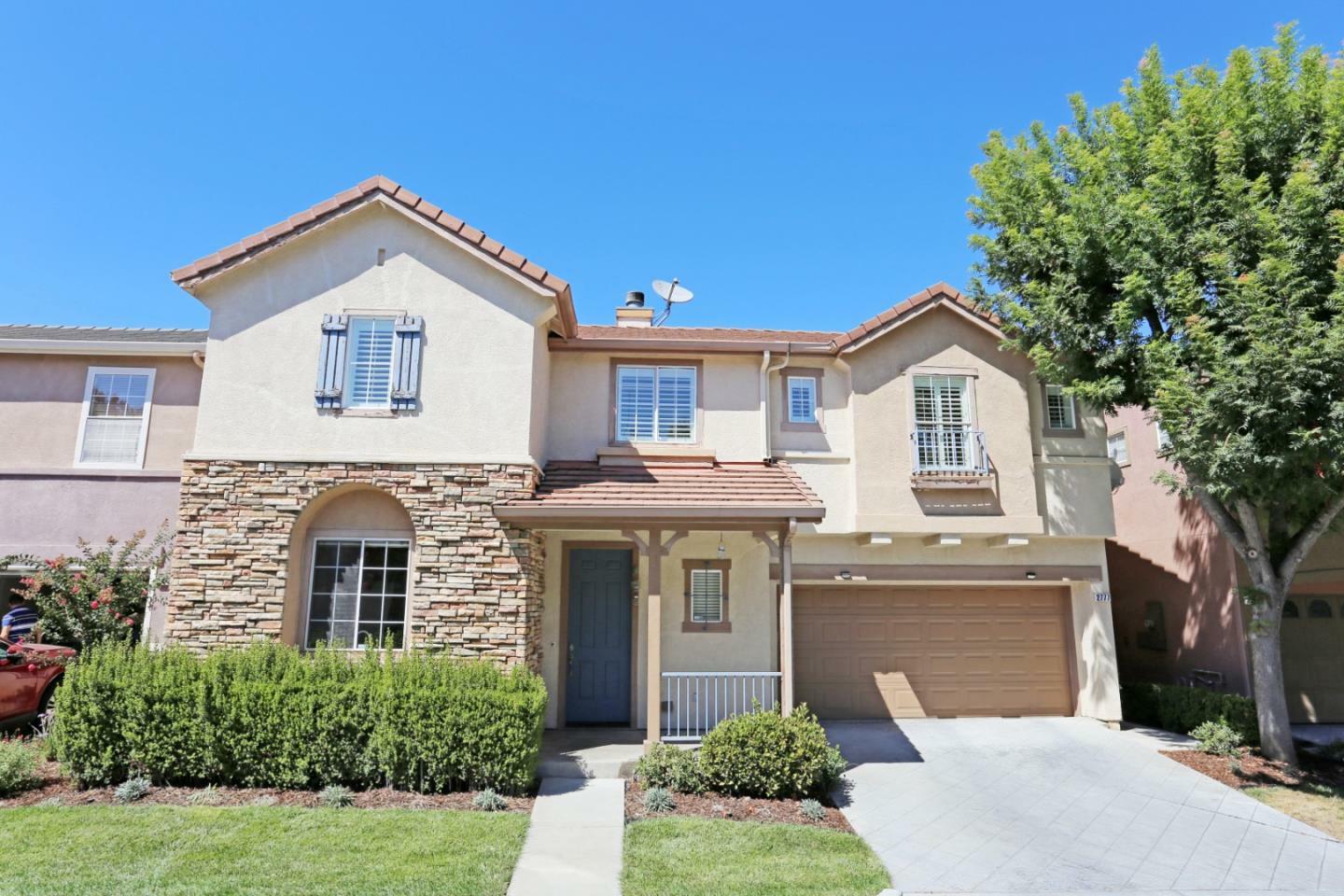 Property Photo:  2777 Rubino Circle  CA 95125 