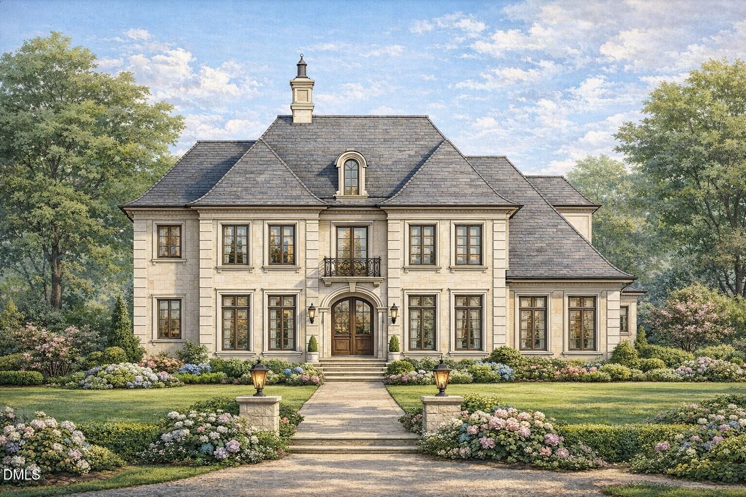 Property Photo: 401 Marlowe Road NC 27609