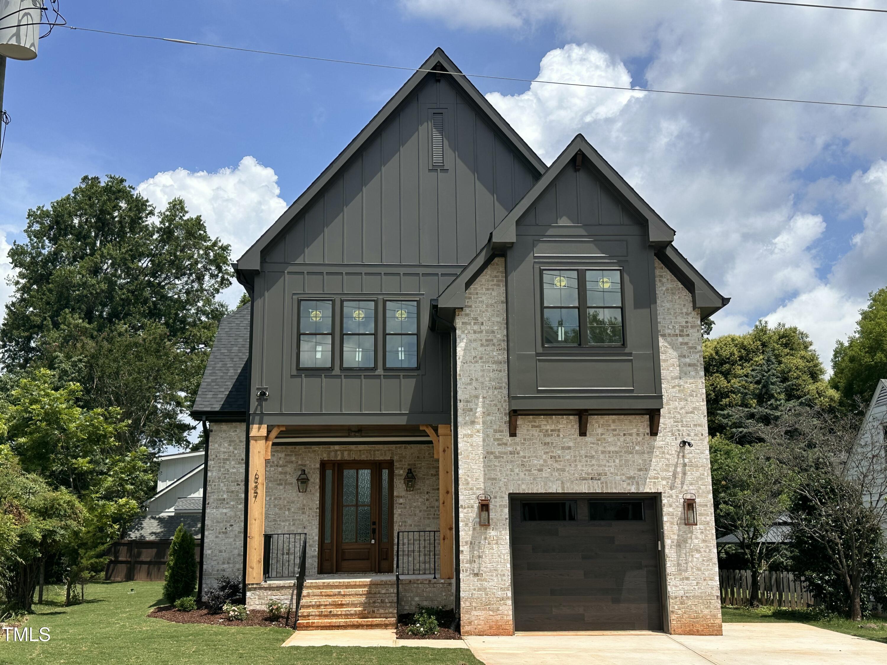 Property Photo: 627 Georgetown Road NC 27608