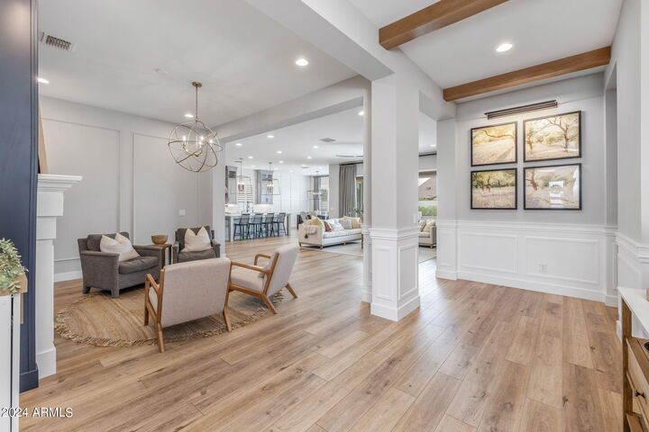 Property Photo: 10555 E Thornton Avenue AZ 85212
