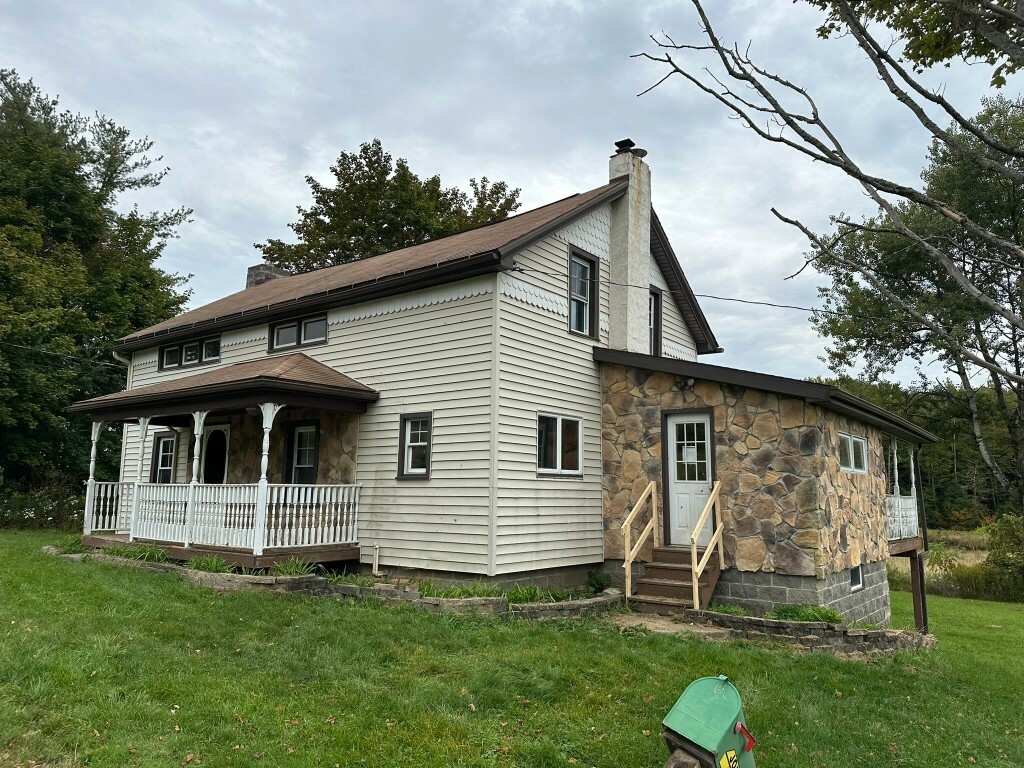 Property Photo: 214 Alexander Road NY 13746