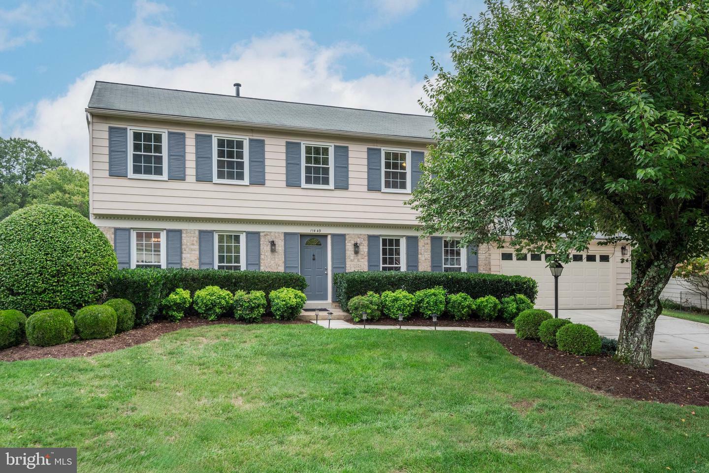 Property Photo:  11449 Beechgrove Lane  MD 20854 