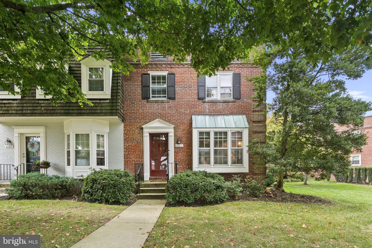 Property Photo:  6704 Offutt Lane 197  MD 20815 