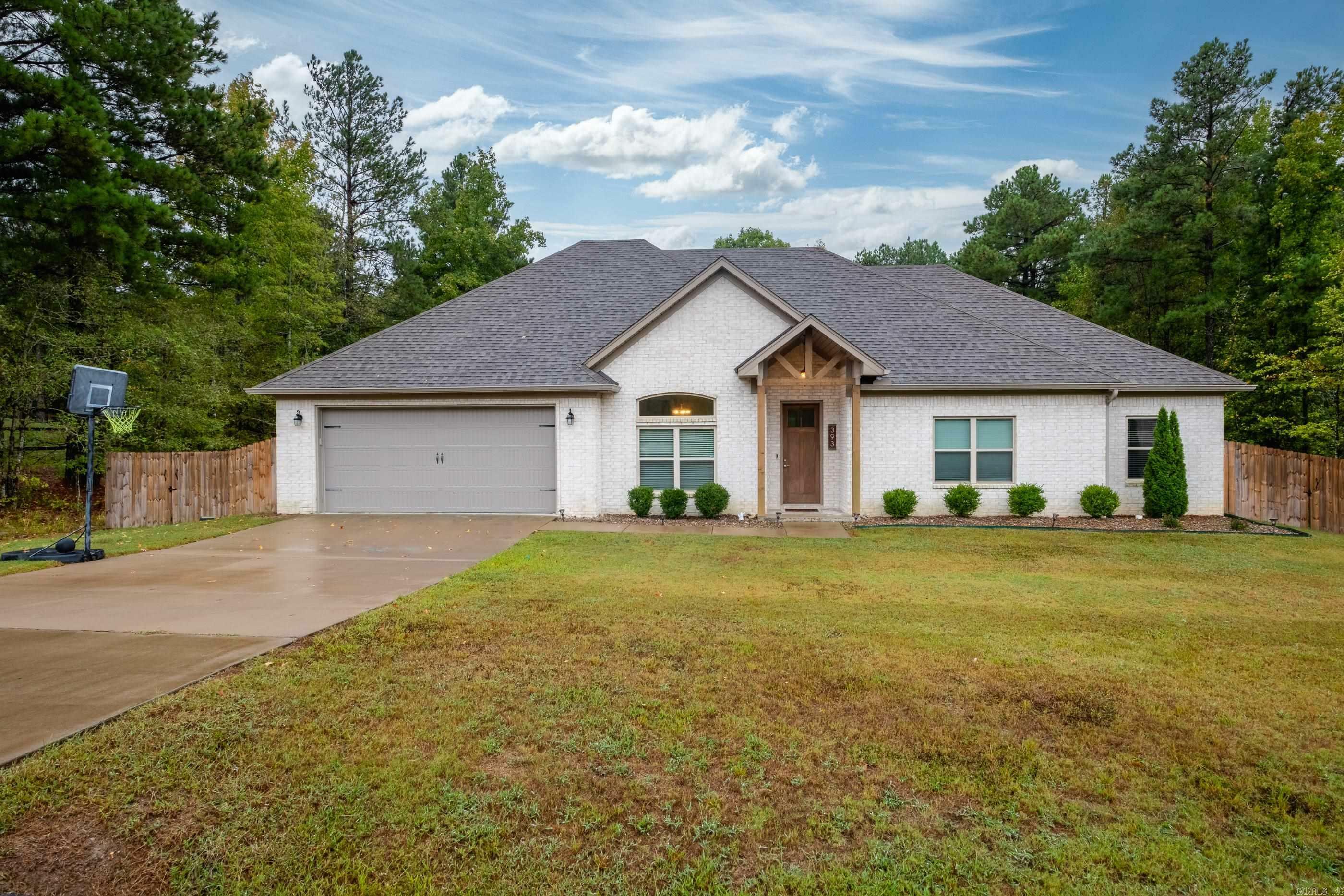 Property Photo:  393 Reuben Drive  AR 72002 