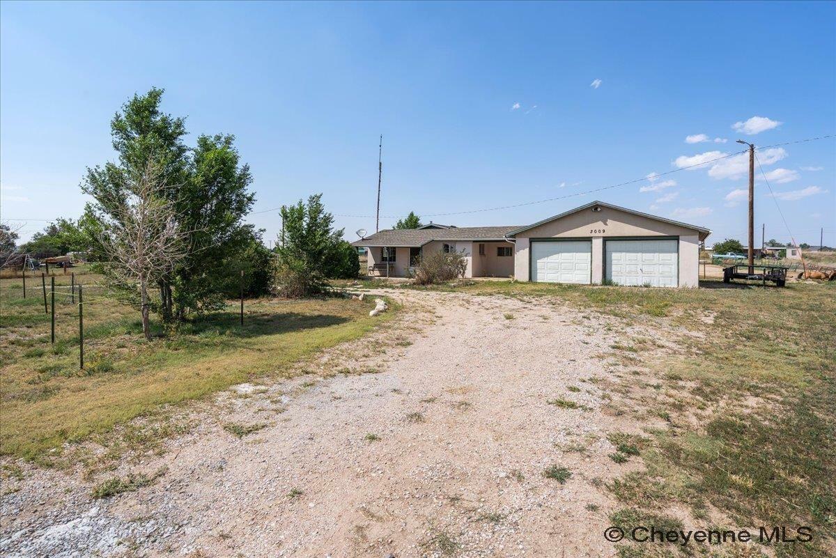 Property Photo:  3009 Whitney Rd  WY 82001 