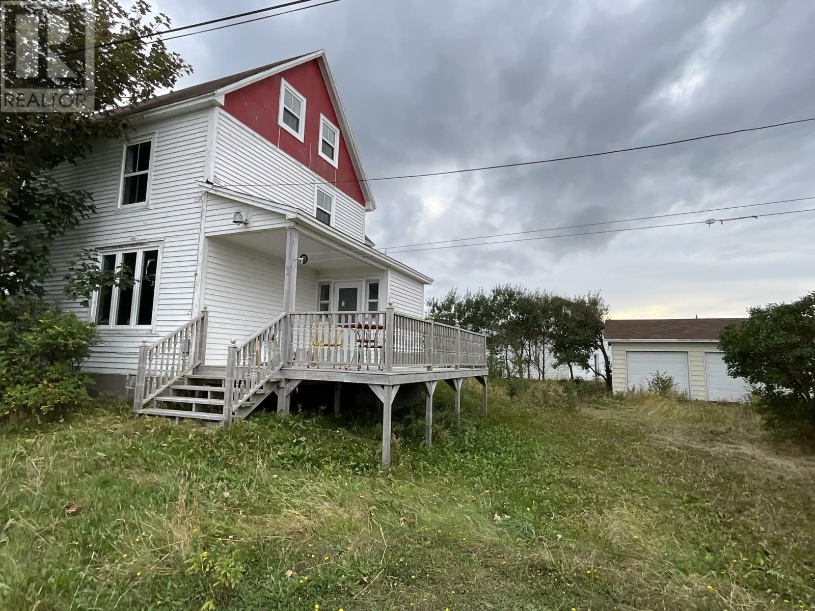 Property Photo: 2 Brook Road NL A0C 1N0