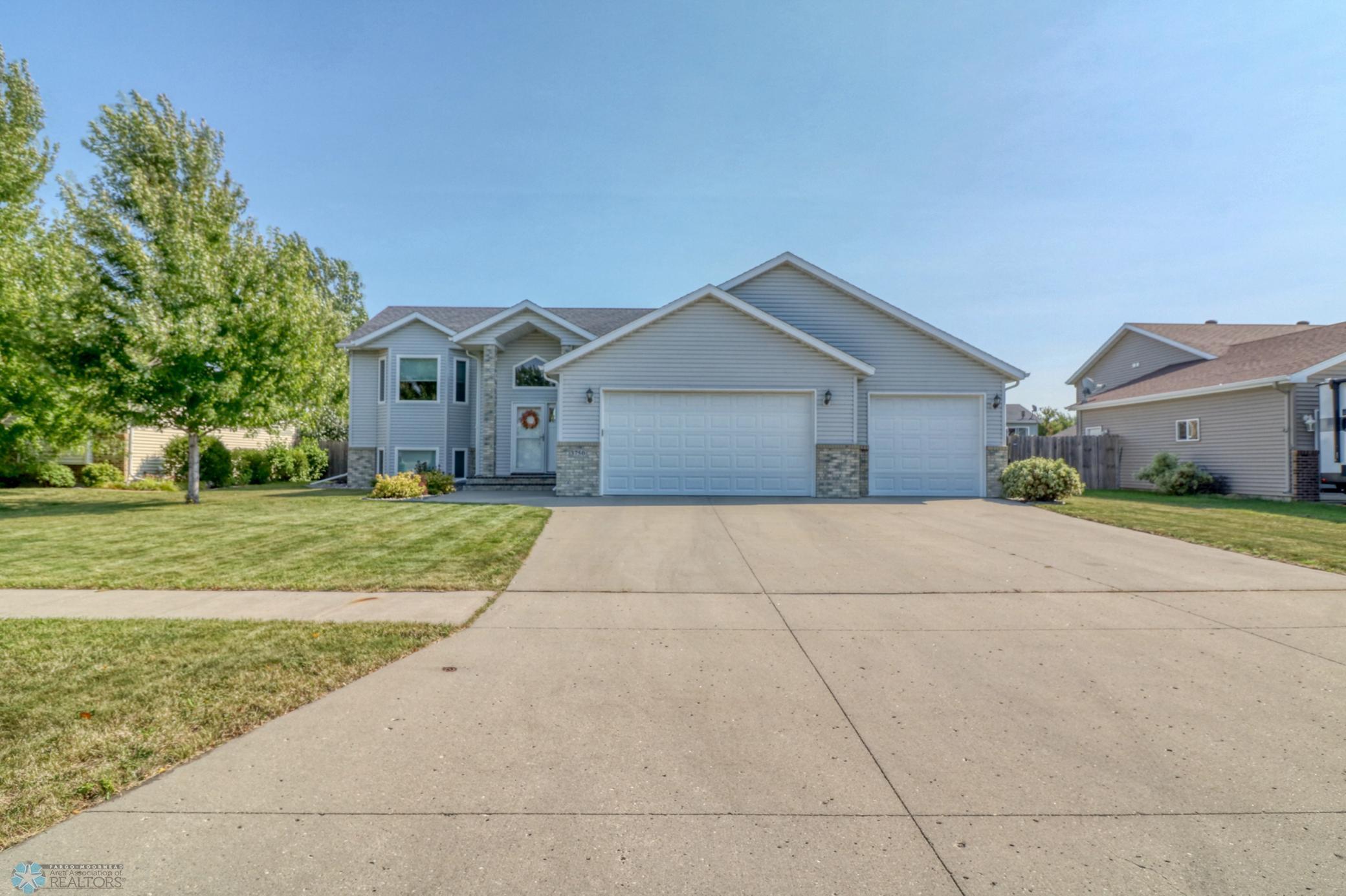 Property Photo: 3750 Fillmore Street S ND 58104