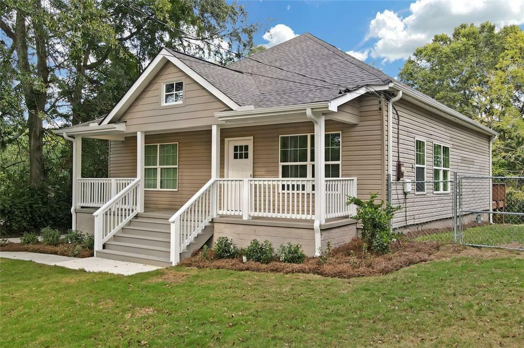 Property Photo: 1805 River Street NE GA 30012