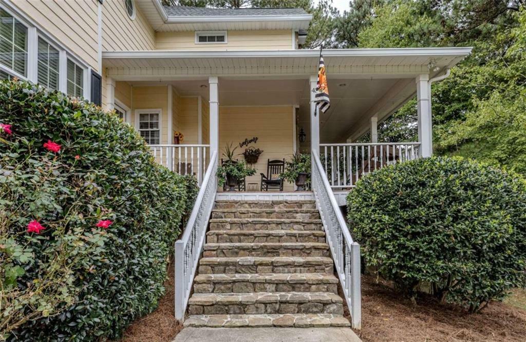 Property Photo:  43 Dover Drive  GA 30161 