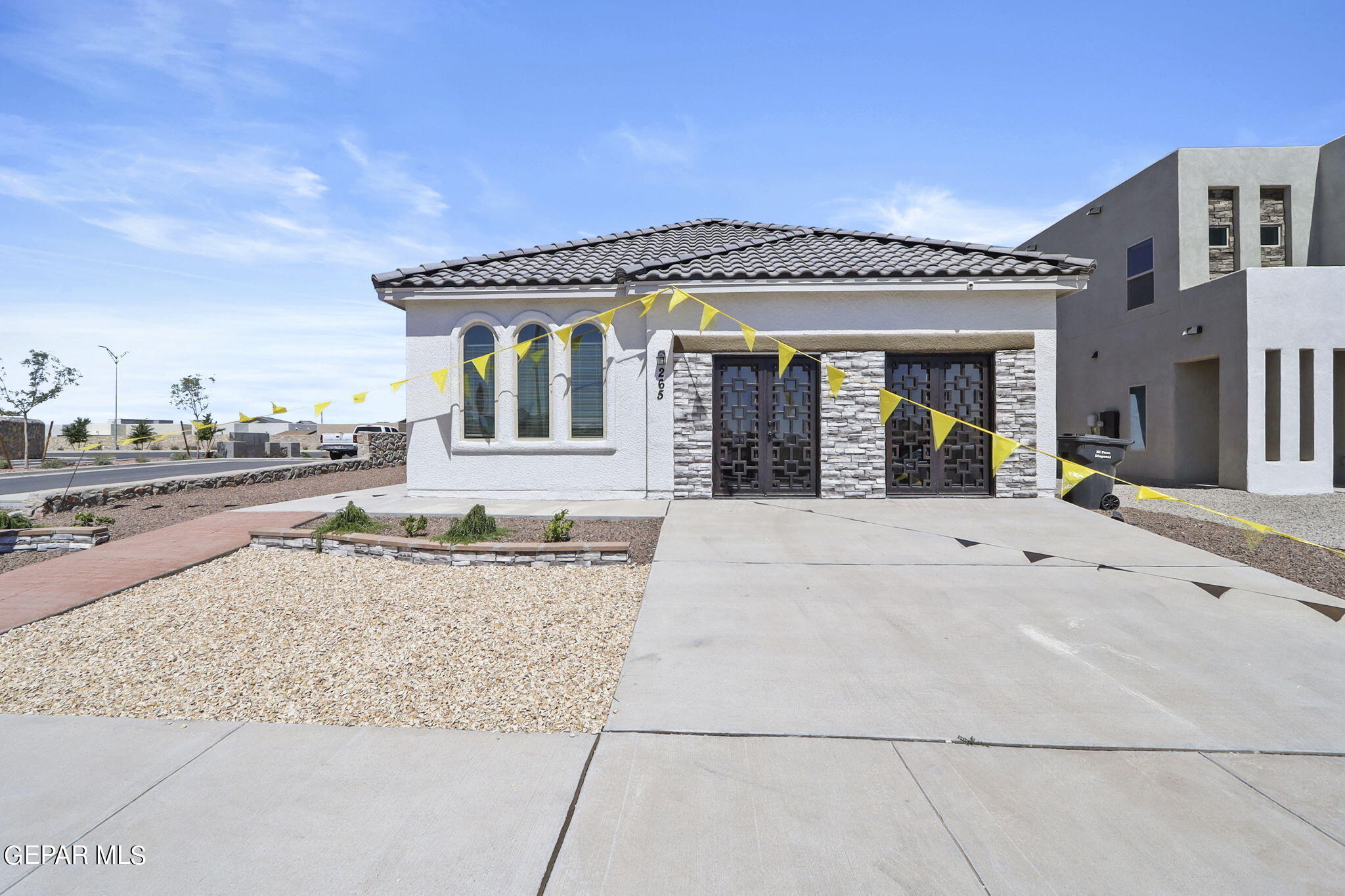 Property Photo: 601 Cedarwood Avenue TX 79928