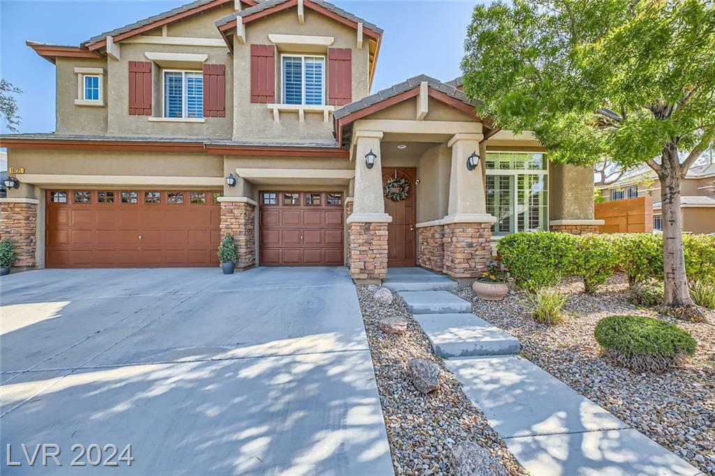 Property Photo:  10235 Audobon Peak Avenue  NV 89166 