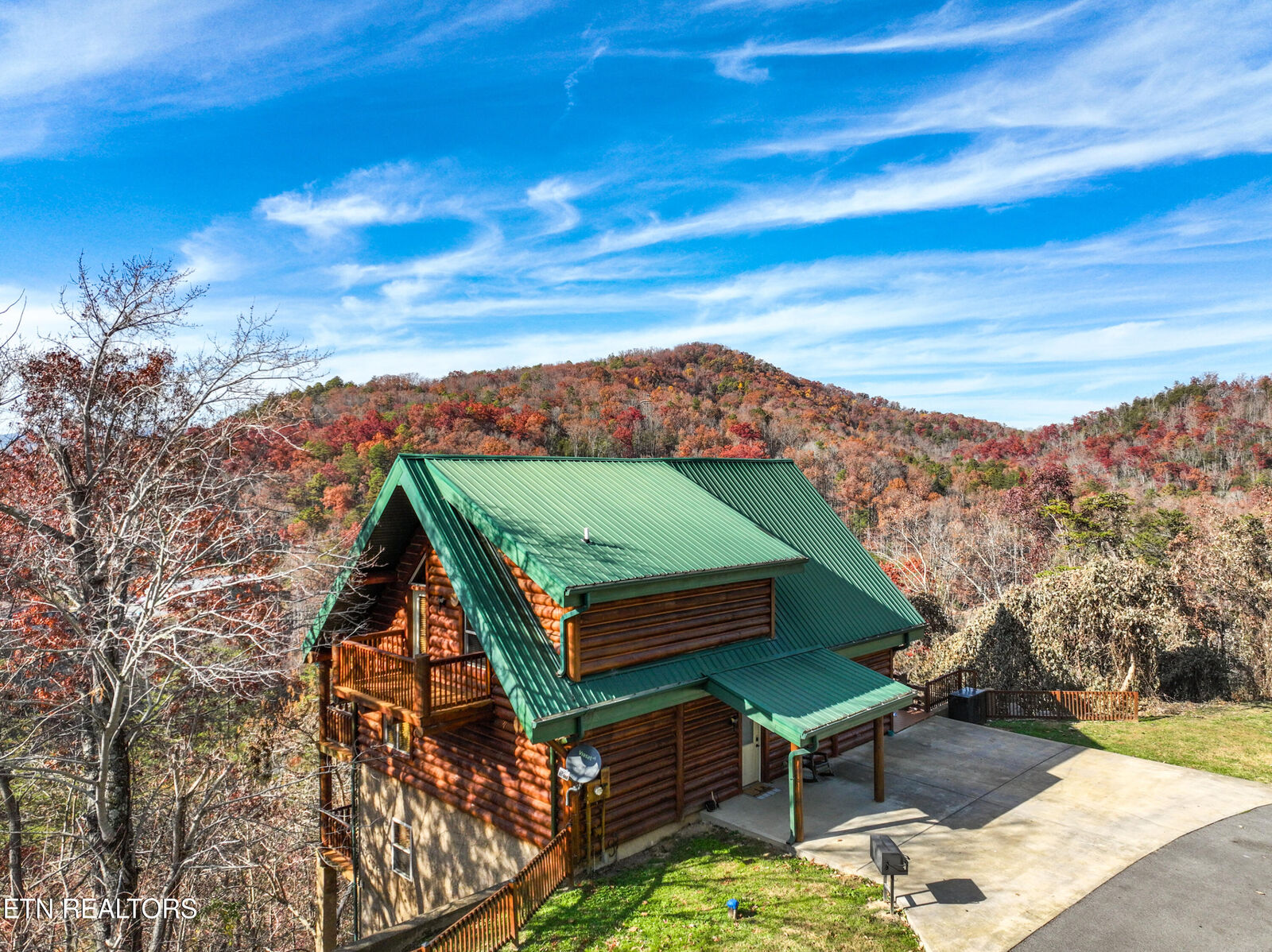 Property Photo:  4430 New Pioneer Trl Tr  TN 37863 