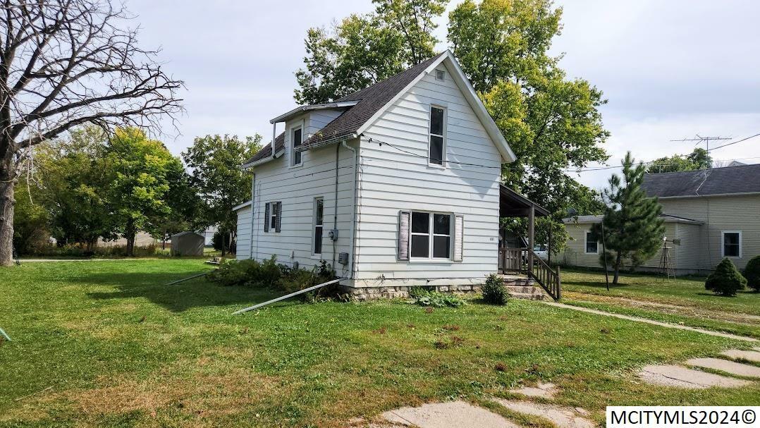 Property Photo:  621 S Van Buren  IA 50401 