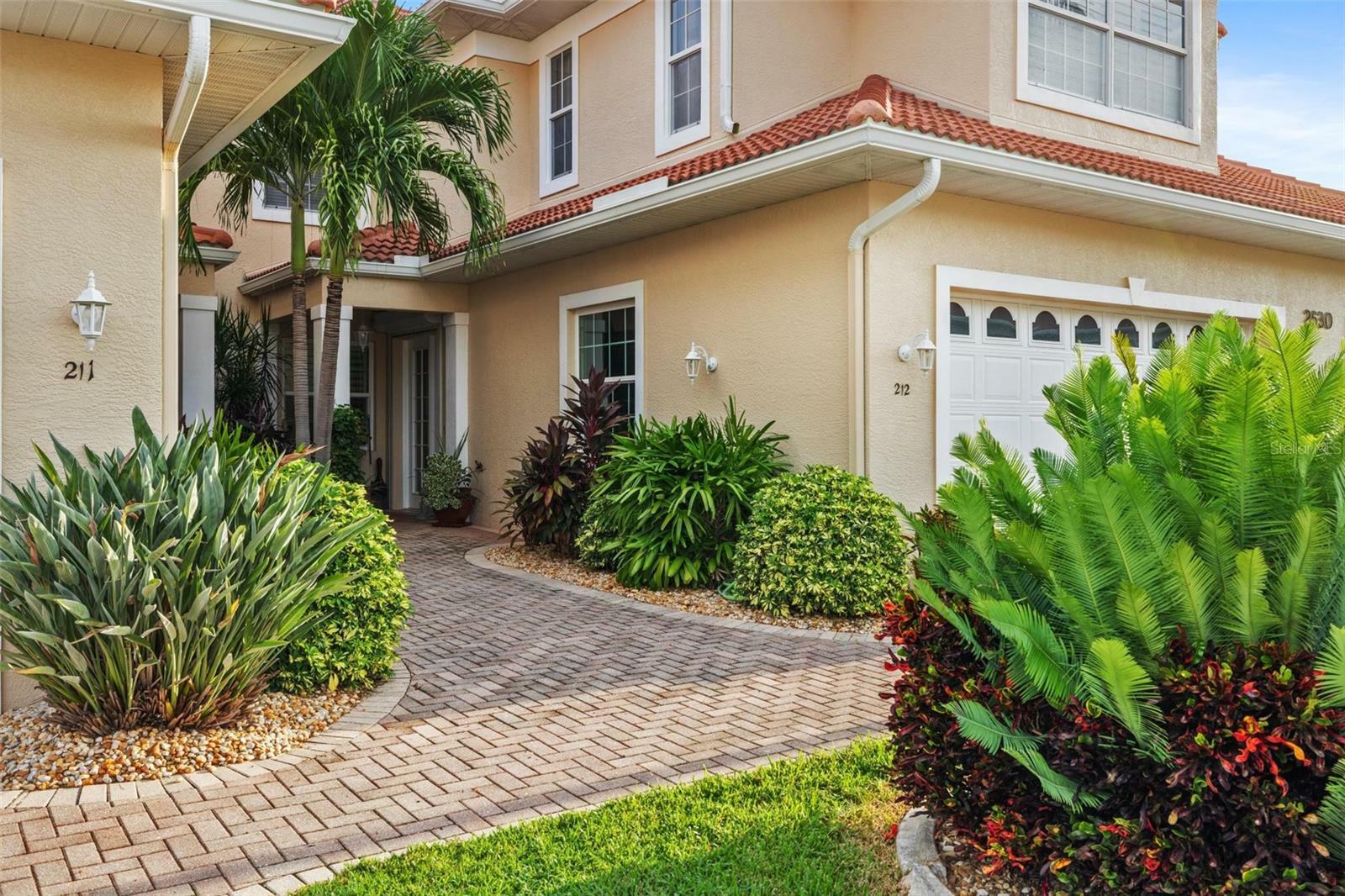 Property Photo:  2630 Tarpon Cove Drive 212  FL 33950 