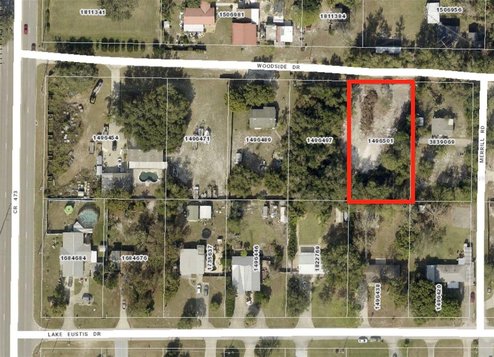 Property Photo:  Woodside Drive  FL 34788 