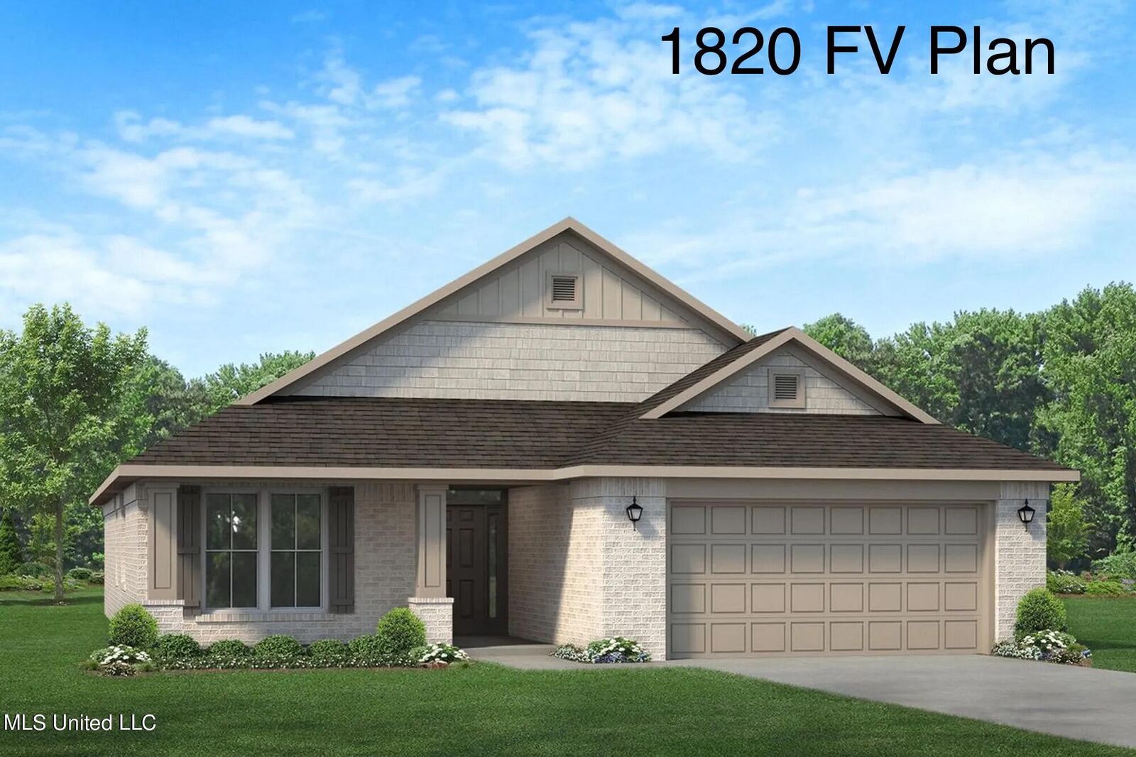 Property Photo:  18099 Tiffany Renee Drive  MS 39503 