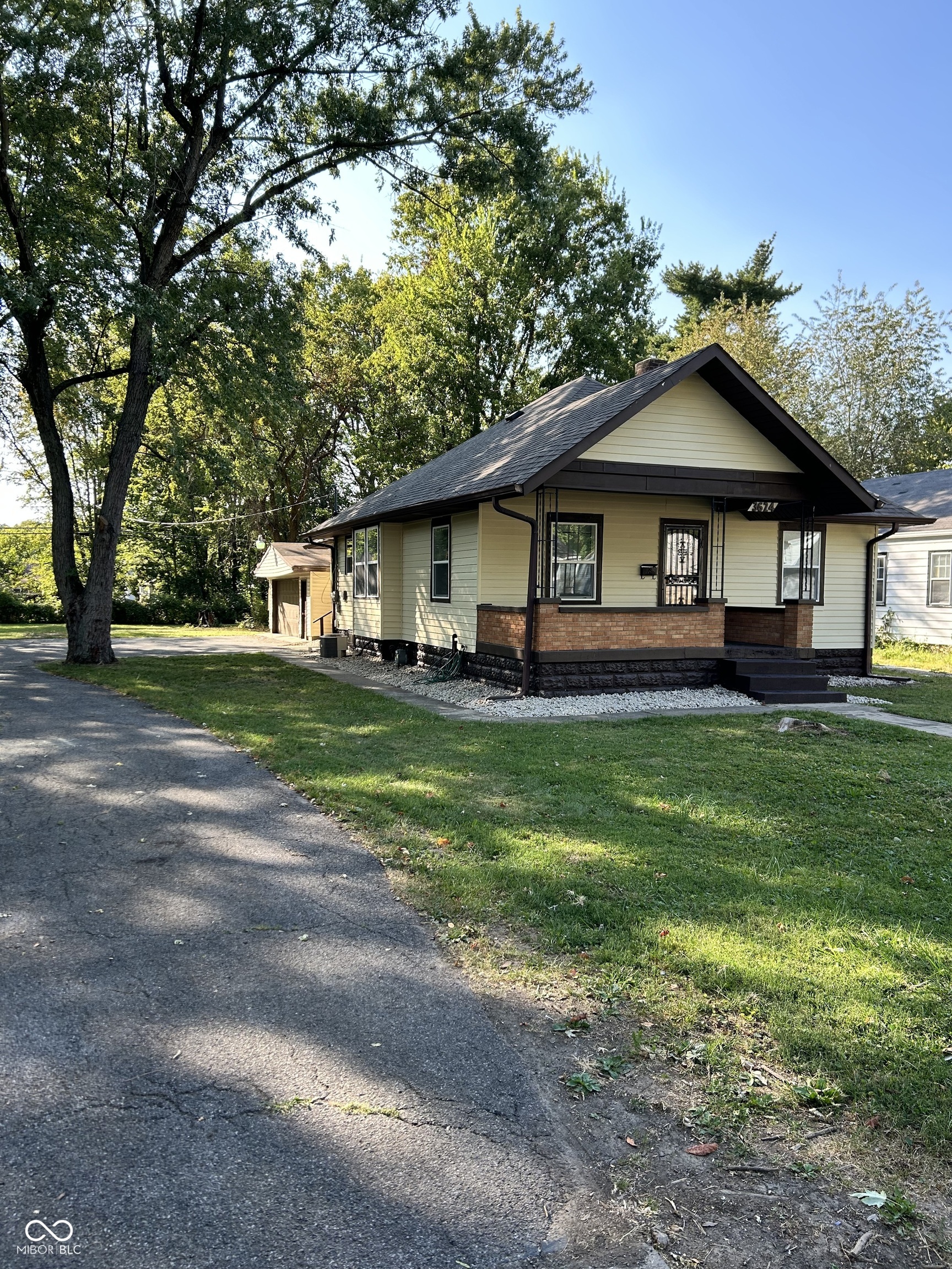 Property Photo:  3624 N Rural Street  IN 46218 