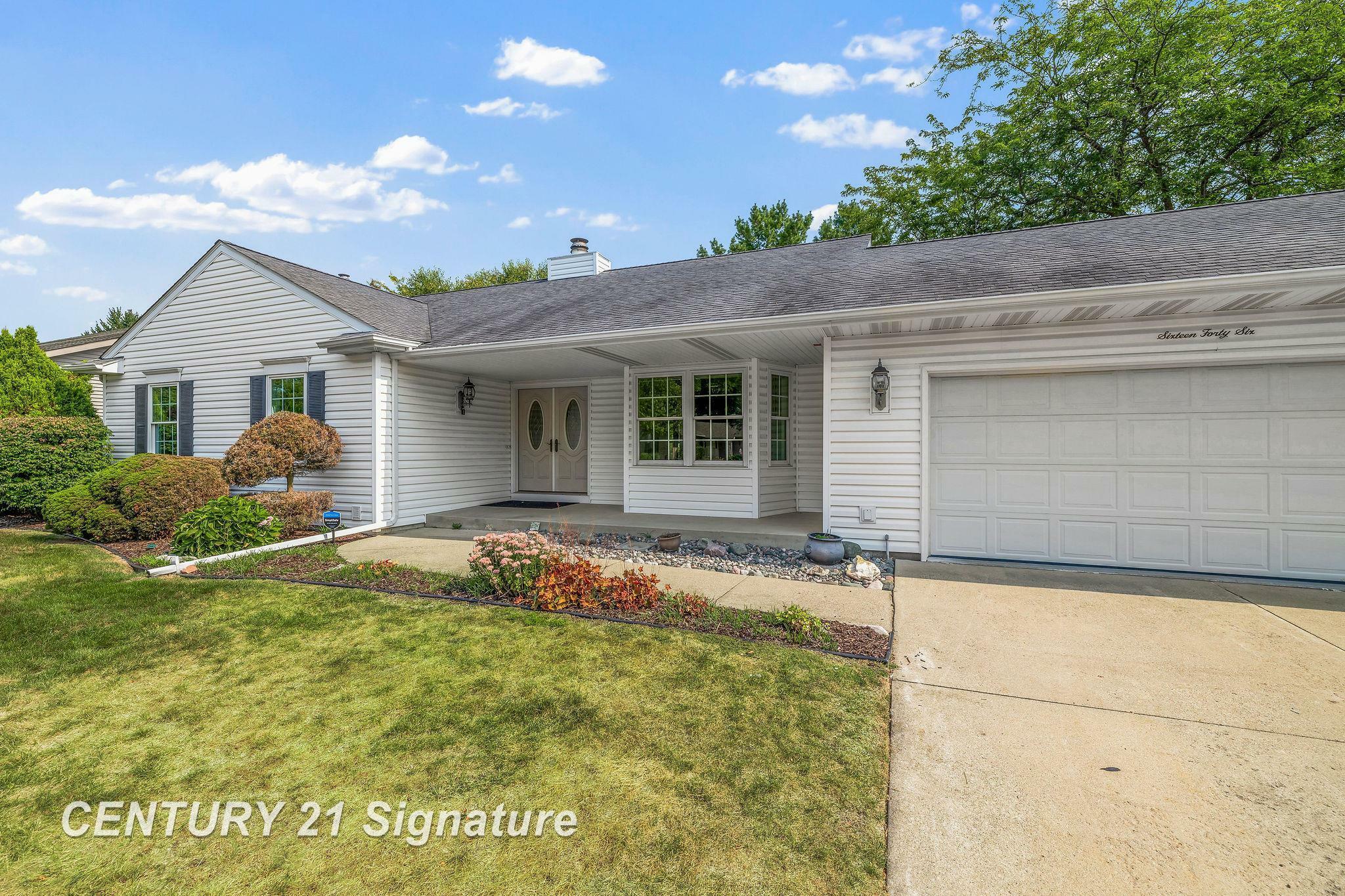 Property Photo: 1646 Cranbrook Drive MI 48638