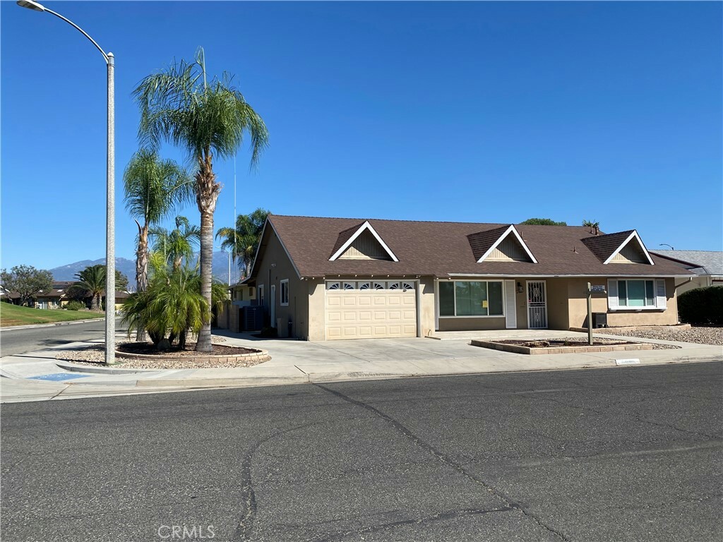 Property Photo:  600 Lassen Way  CA 92543 