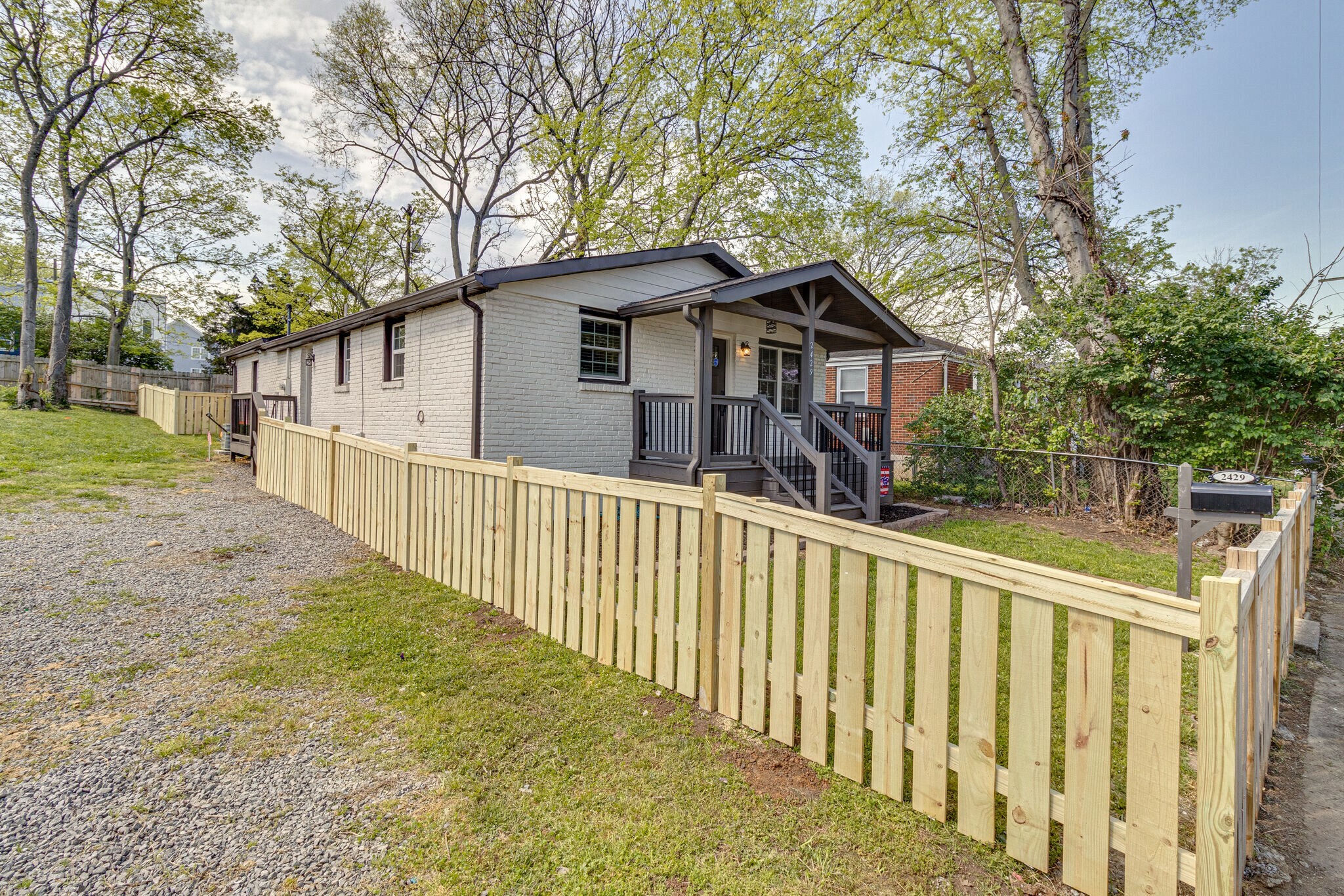 Property Photo:  2429 Batavia St  TN 37208 