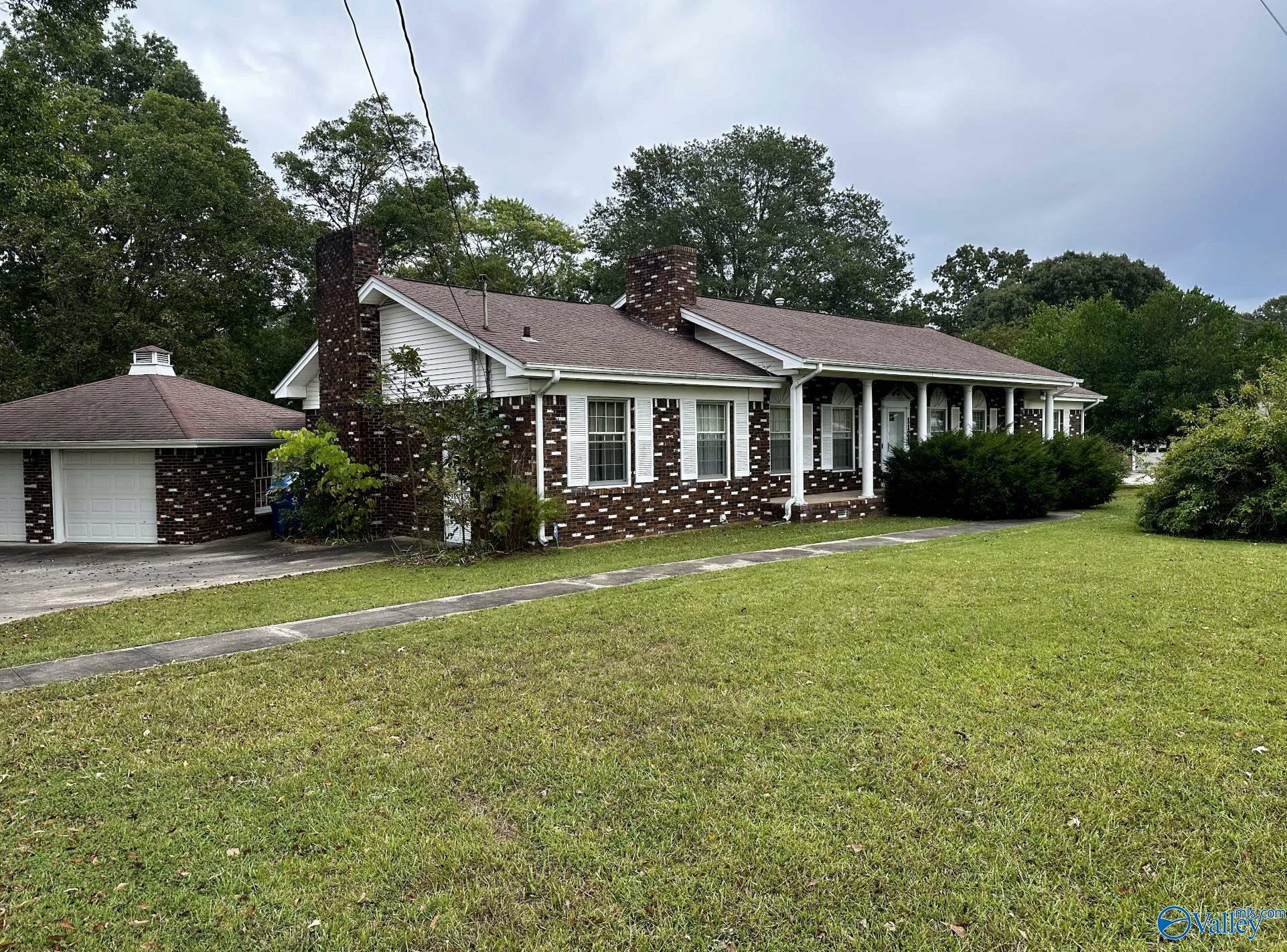 Property Photo:  1121 Alabama Highway 205  AL 35956 