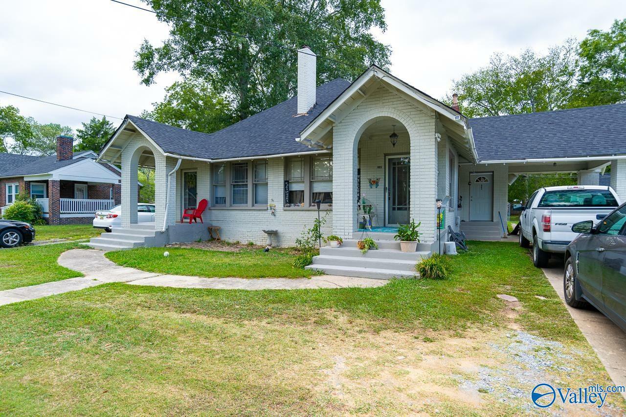 Property Photo:  803 Main Street East E  AL 35640 