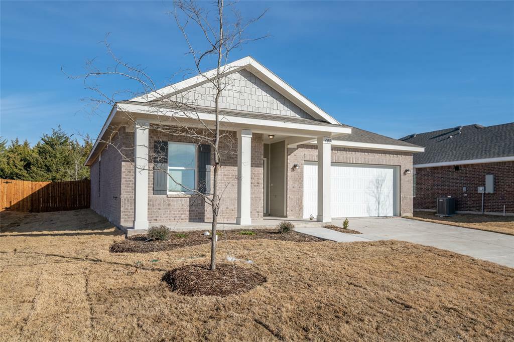 Property Photo:  405 Indian Creek  TX 75409 