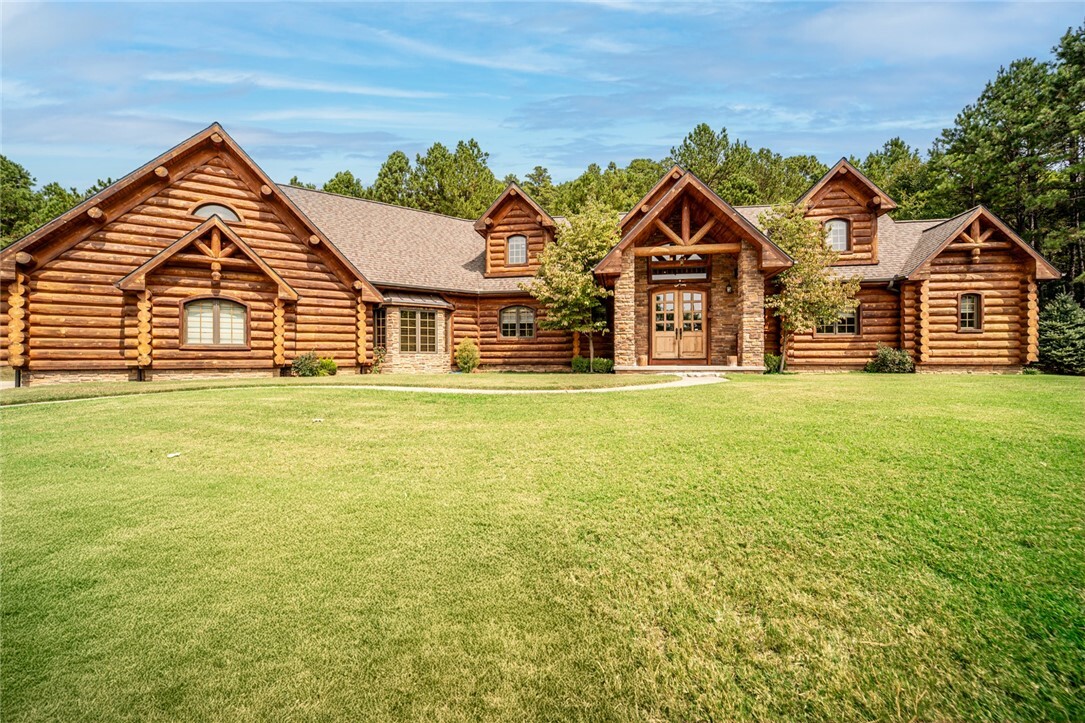 Property Photo:  306 County Road 309  AR 72632 