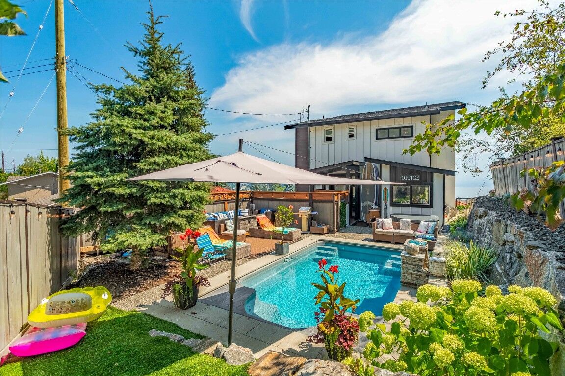 Property Photo: 3069 Ourtoland Road BC V1Z 2J3