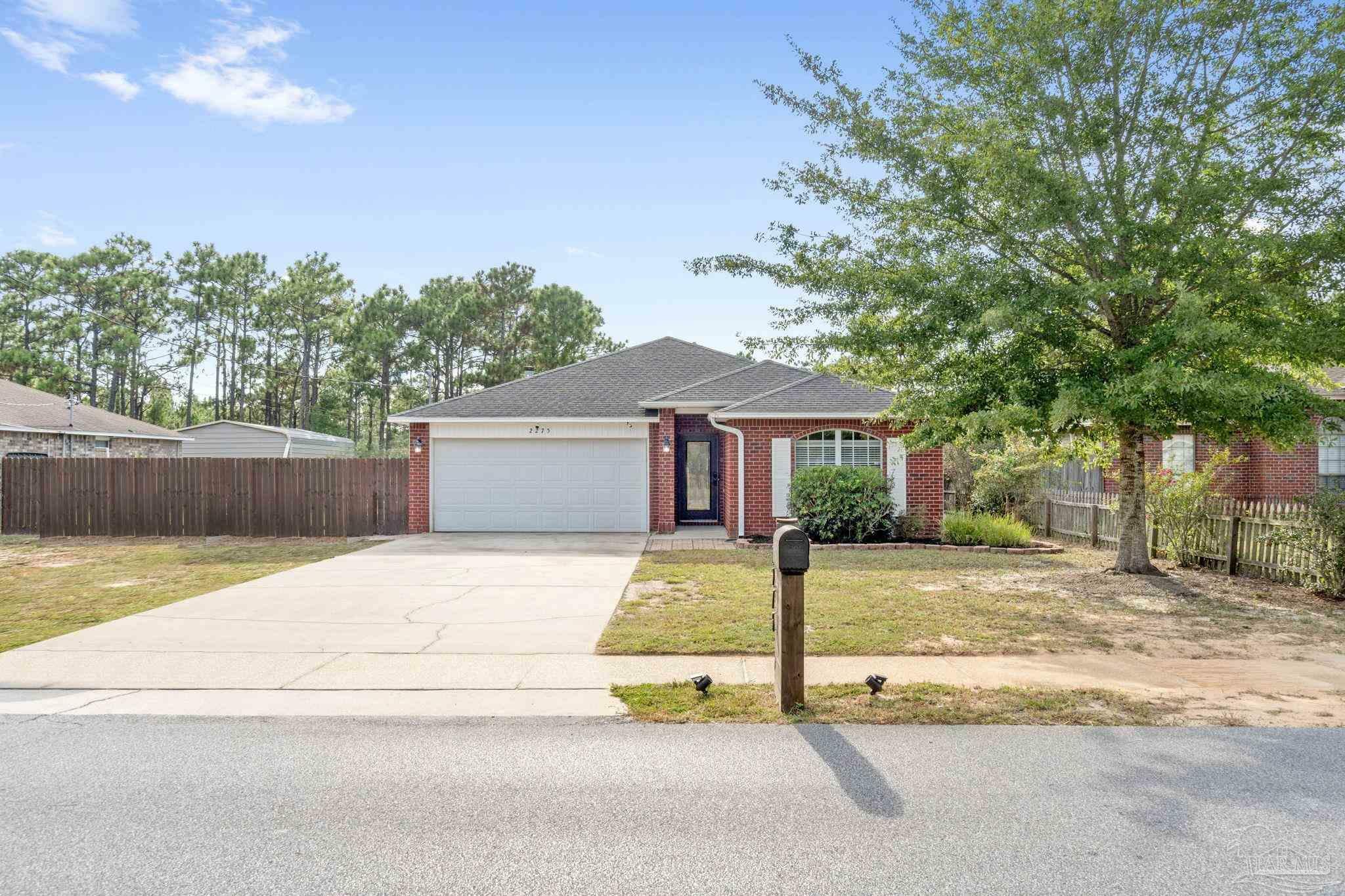 Property Photo:  2275 Pawnee Dr  FL 32566 