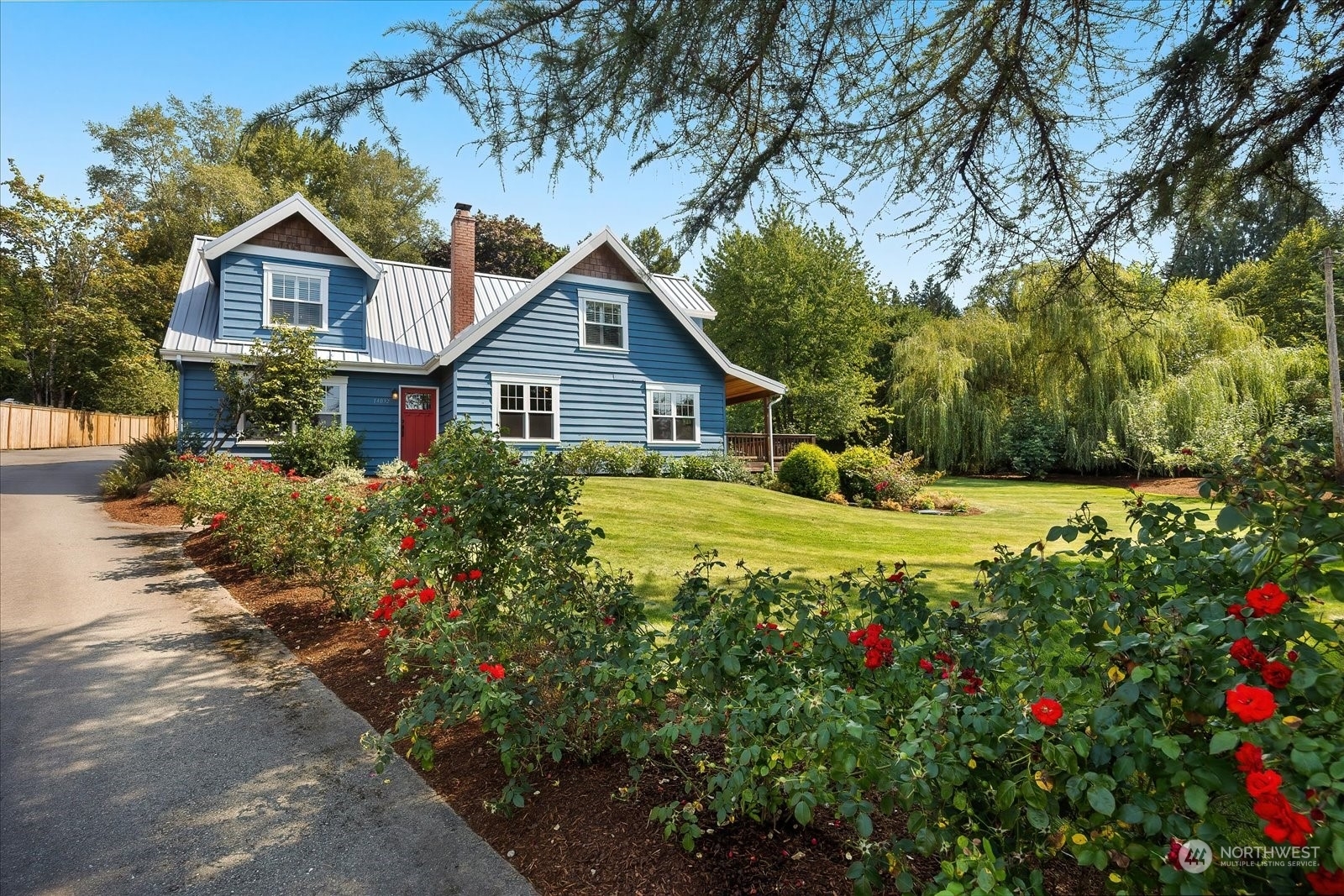 Property Photo:  14032 Woodinville Redmond Road NE  WA 98052 