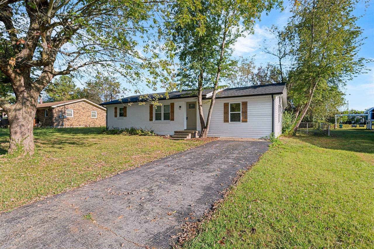 Property Photo:  711 Rogers Avenue  KY 42134 