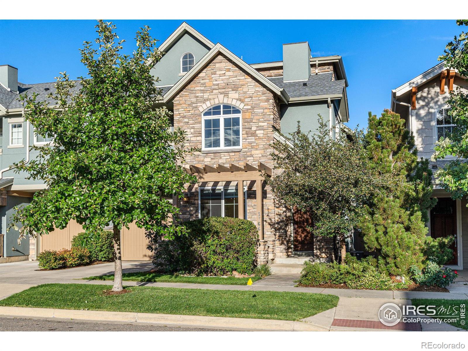 Property Photo: 3766 Ridgeway Street CO 80301