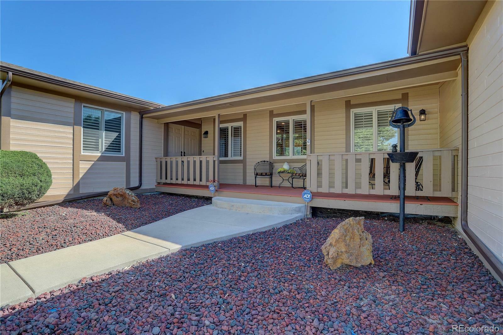 Property Photo:  2535 Fairway Drive  CO 80909 