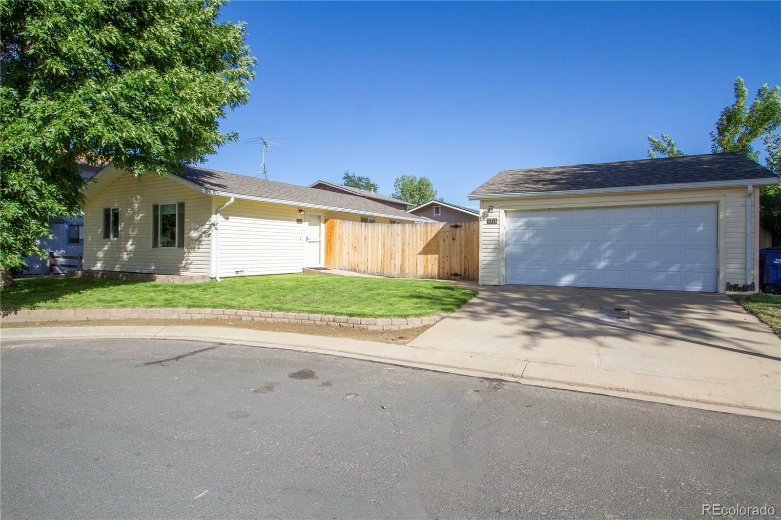 Property Photo:  9314 Ingalls Street  CO 80031 