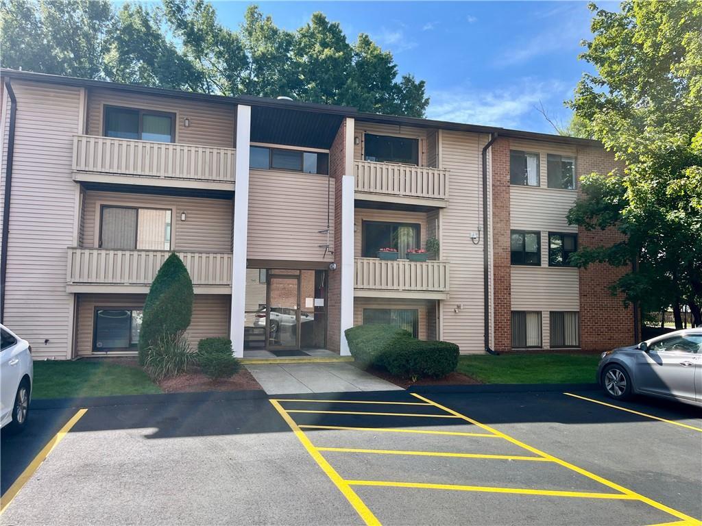 Property Photo: 1145 Hartford Avenue 6A RI 02919