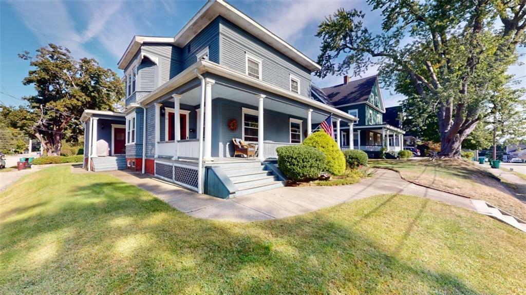 Property Photo:  121 Highland Street  RI 02895 