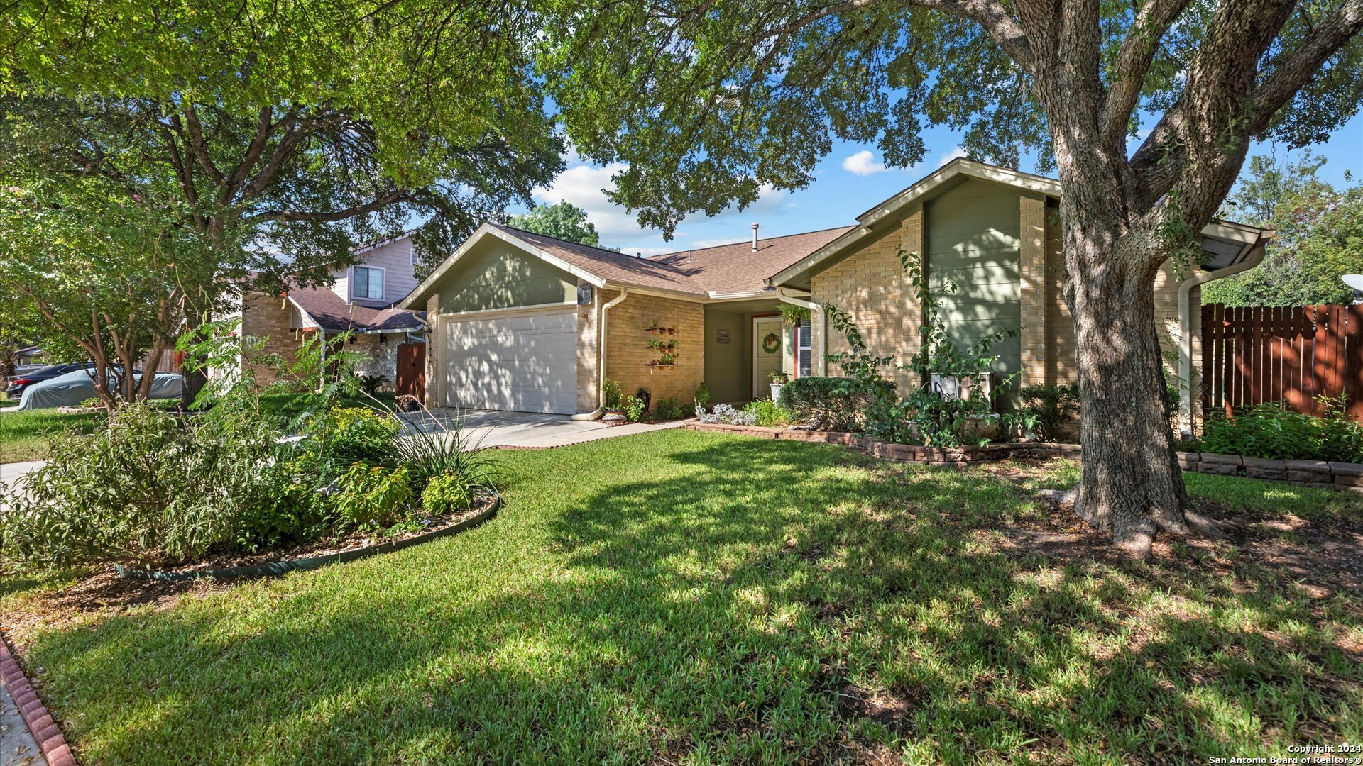 Property Photo:  2823 Burning Hill St  TX 78247 