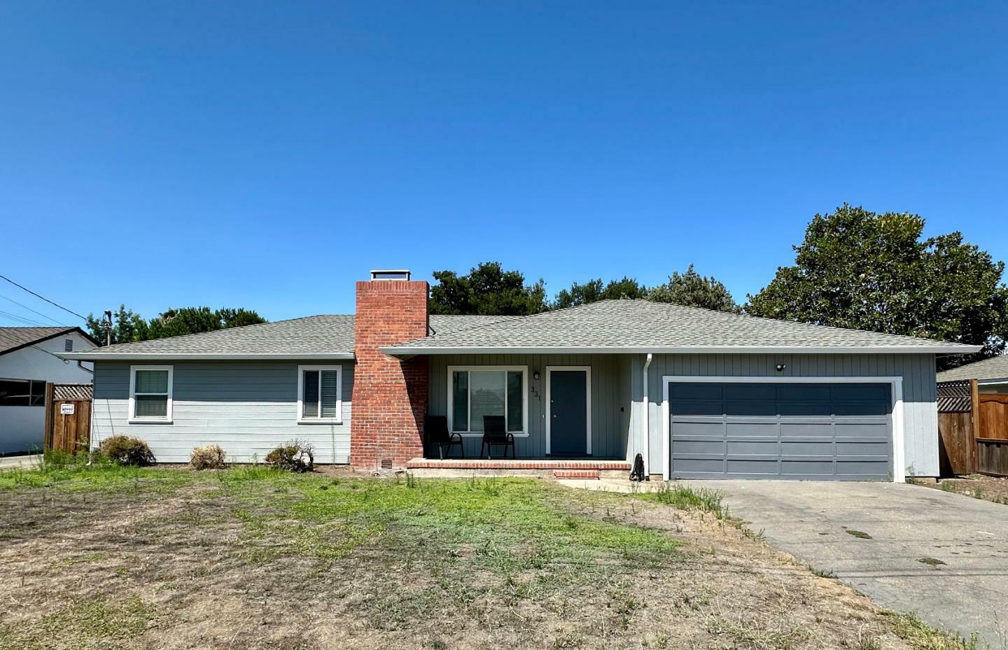 Property Photo: 331 South Genevieve Lane CA 95128