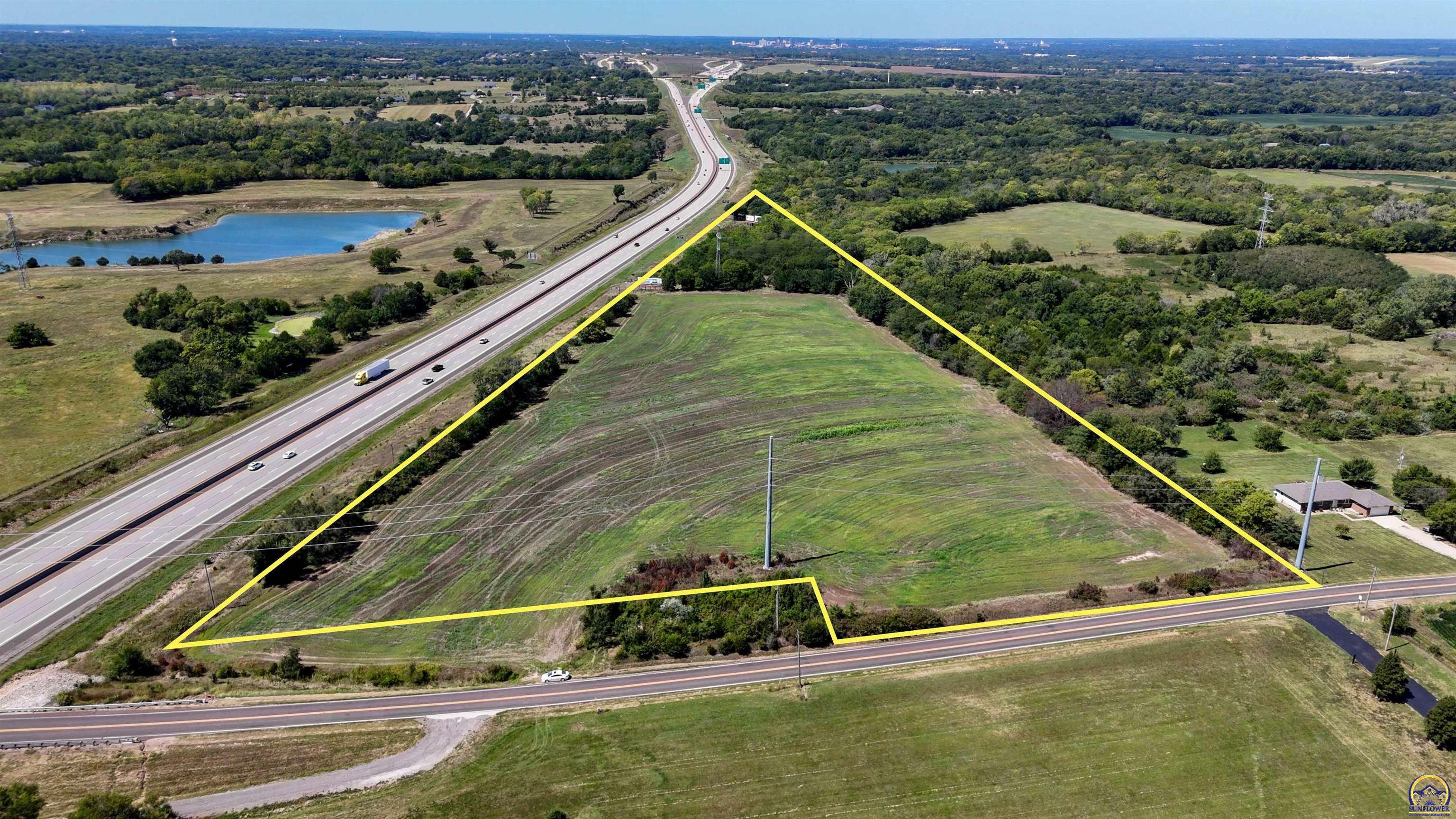 Property Photo:  2100 SE Shawnee Heights Rd  KS 66542 