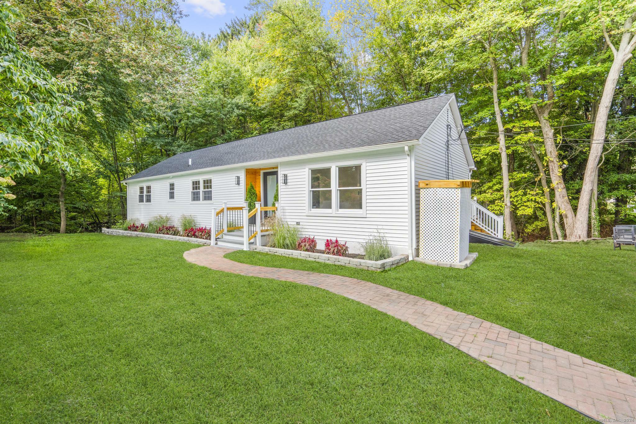 Property Photo:  451 Burroughs Road  CT 06825 