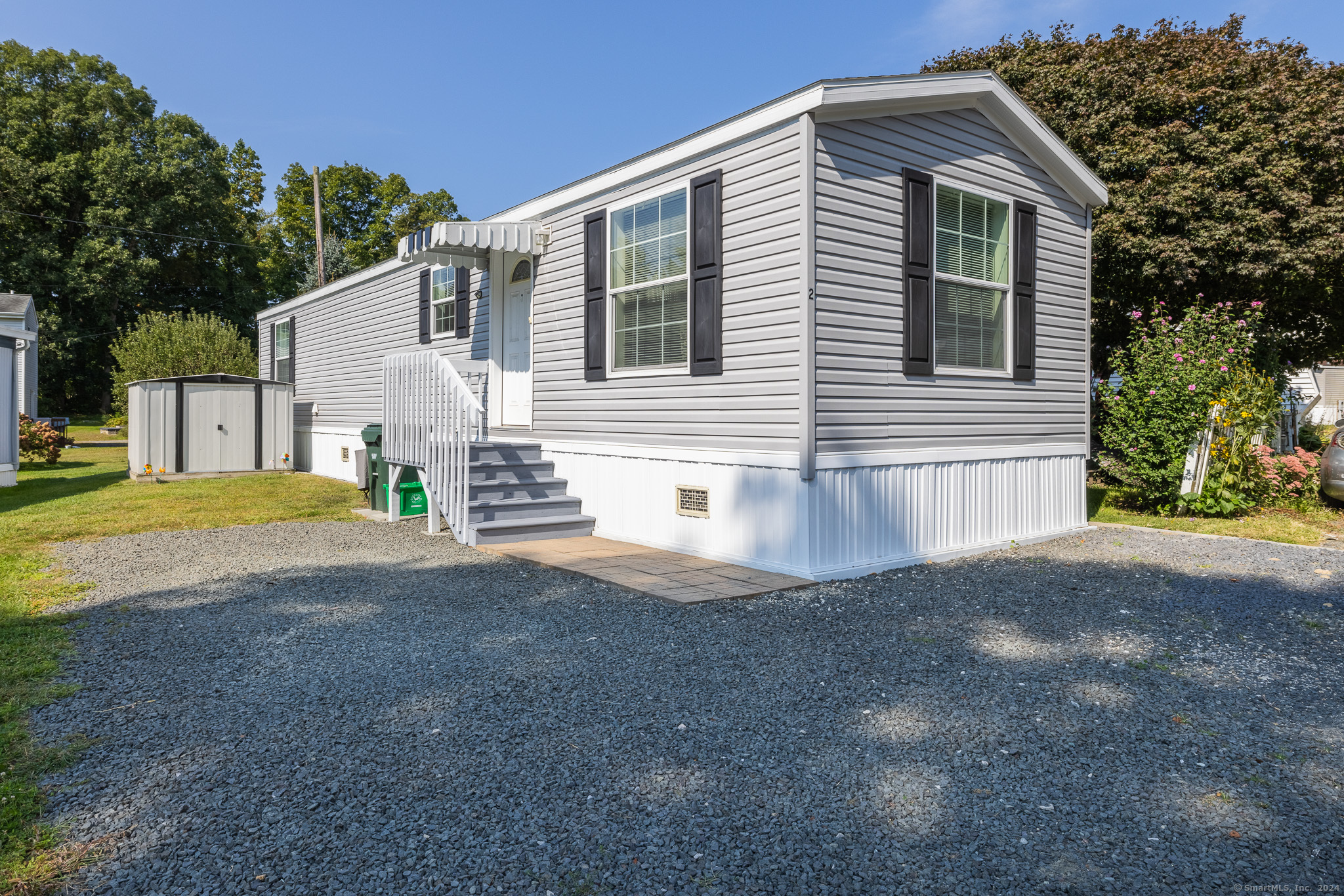 Property Photo:  160 Mount Pleasant Road 2A  CT 06470 