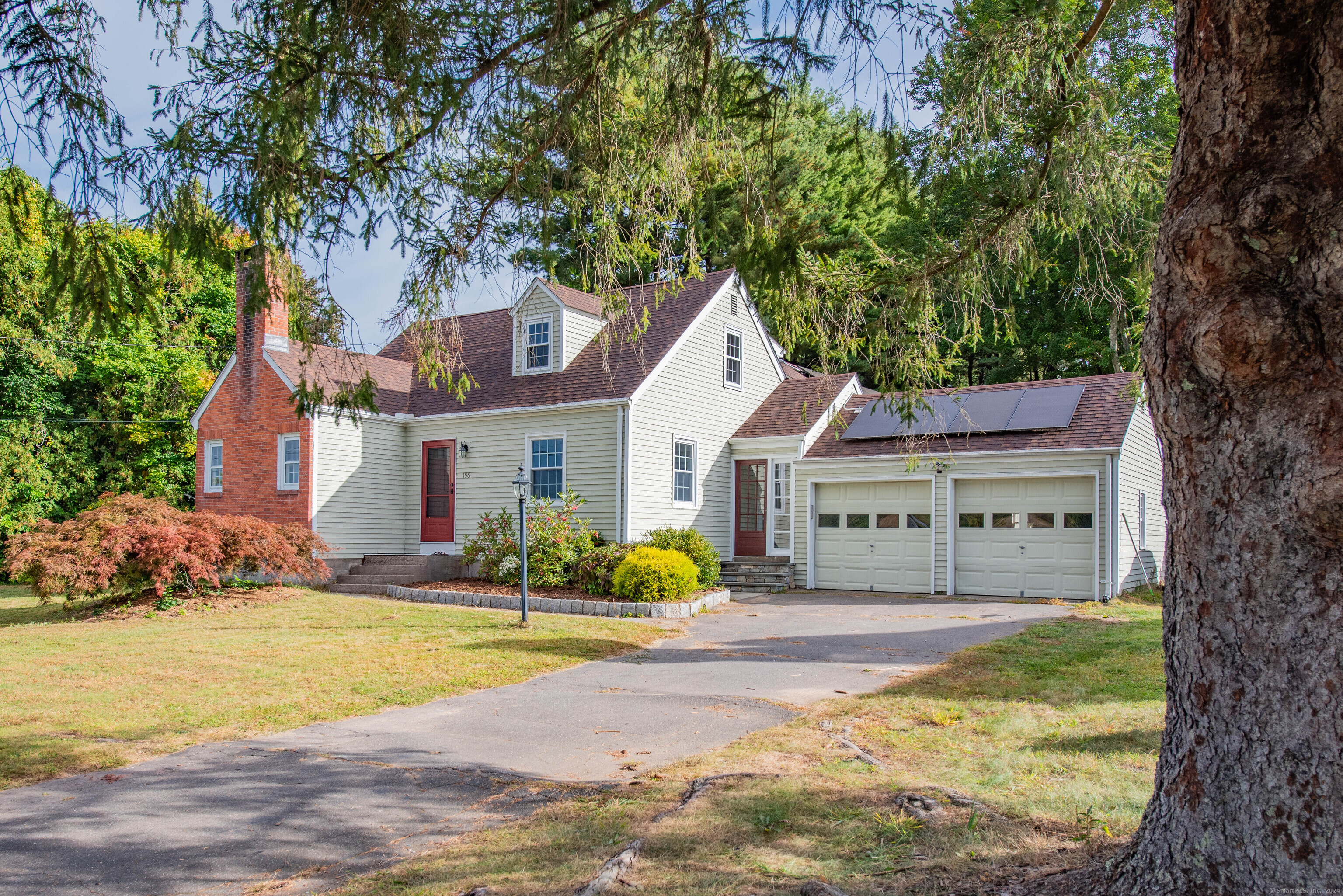Property Photo: 156 Terrys Plain Road CT 06070