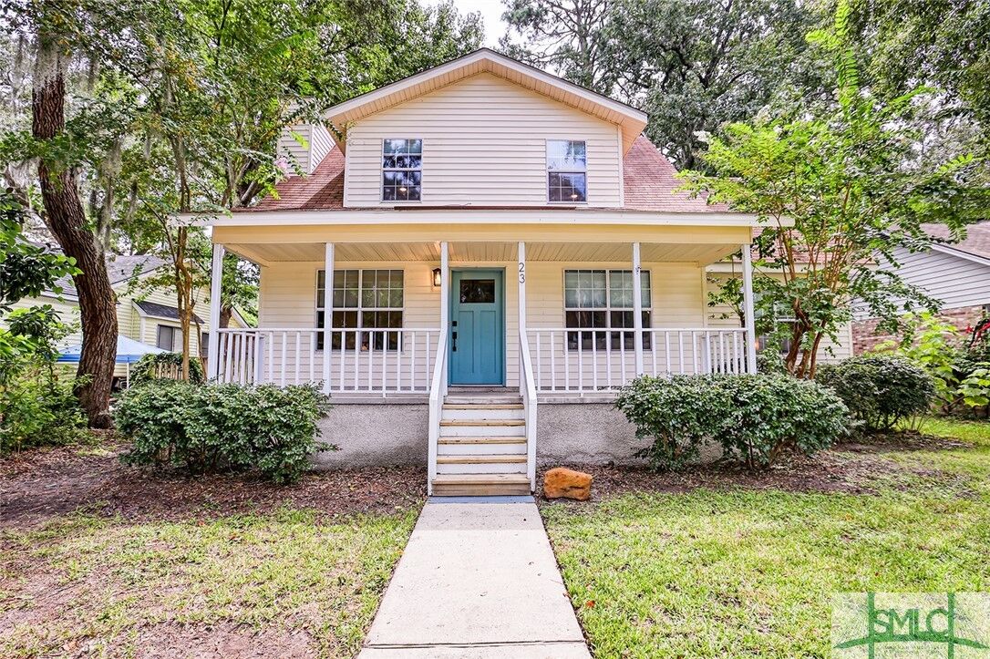 Property Photo: 23 E Deerwood Road GA 31410