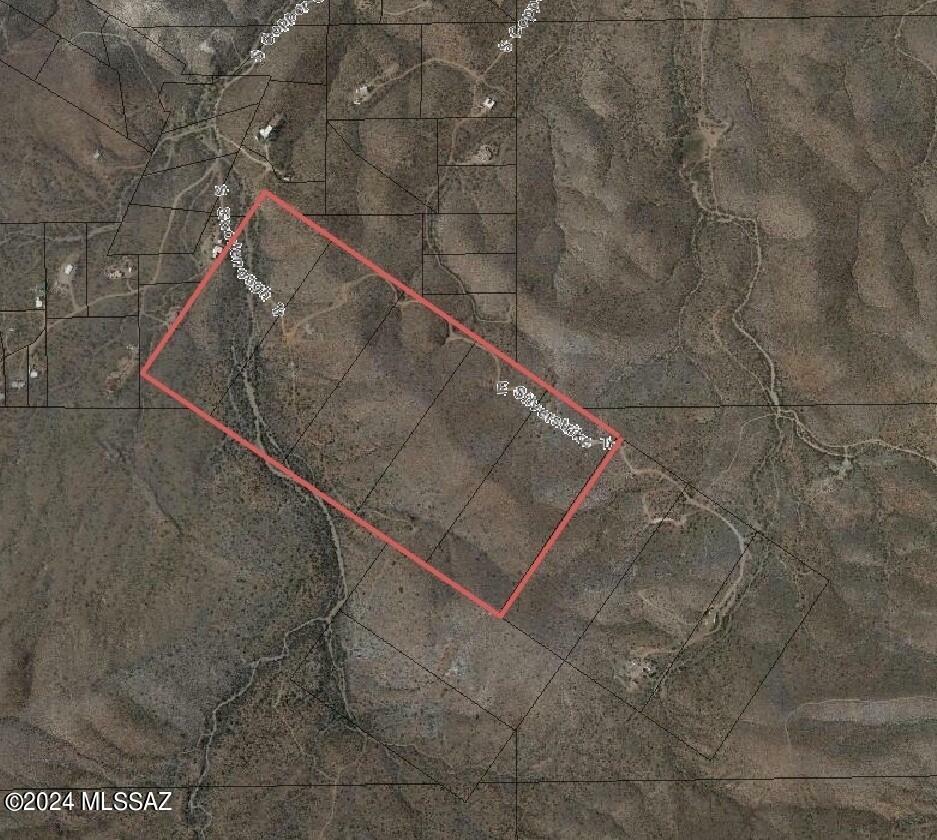 Property Photo:  S Goodenough Trail 5 Lots  AZ 85641 